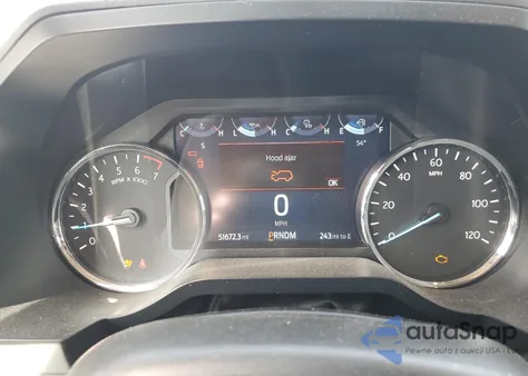 2023 Ford Expedition Max Xlt из США, поврежденный, VIN 1FMJK1J85PEA51320